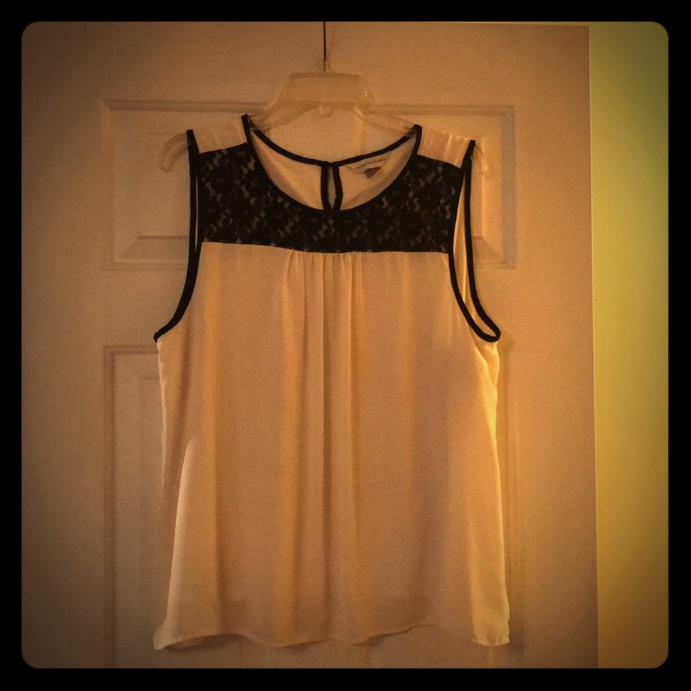 Christopher & Banks top